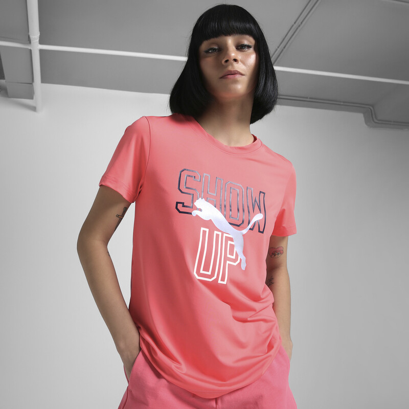

Women's PUMA Graphic Tee