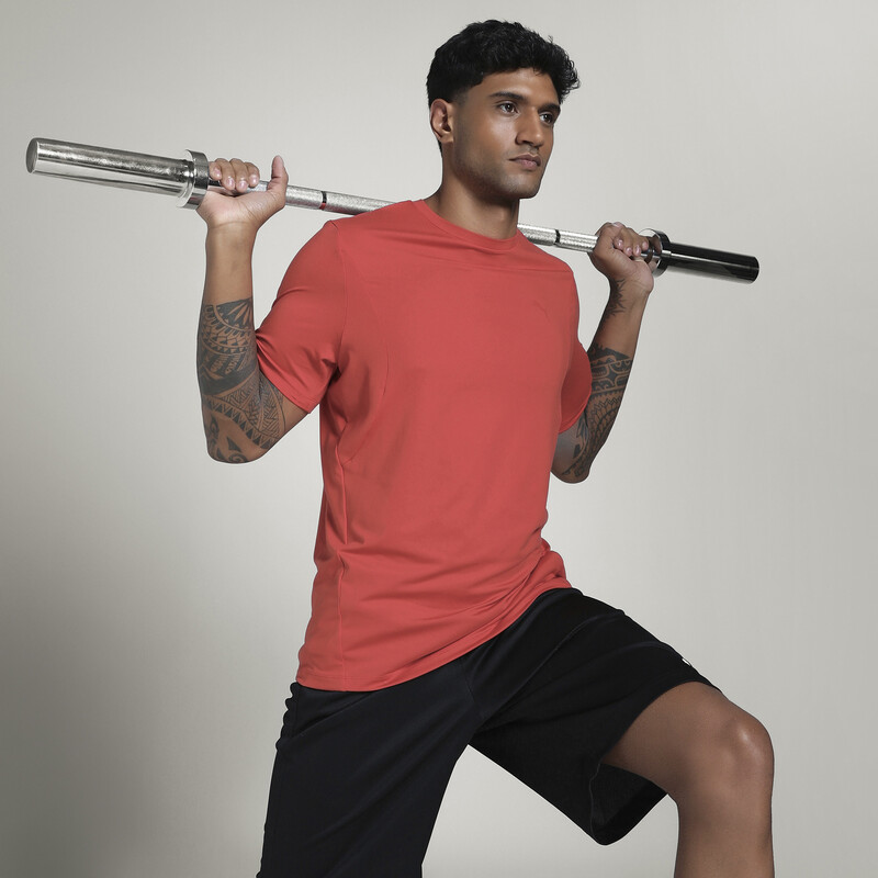 

Men's PUMA CLOUDSPUN Training Tee