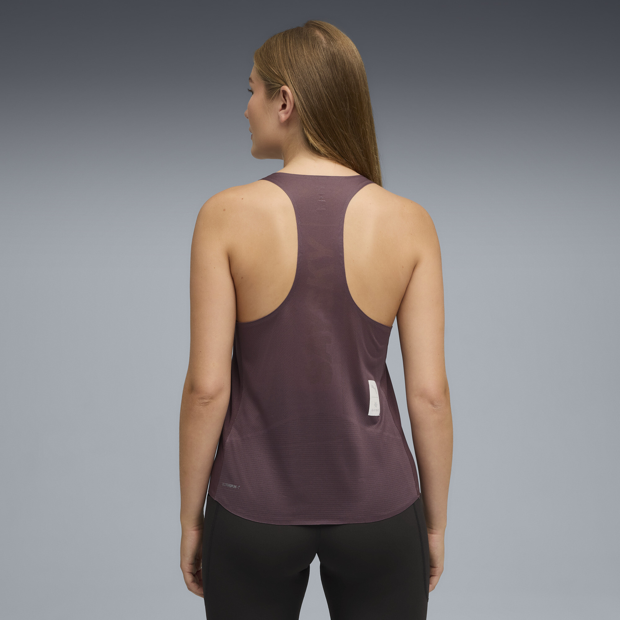 PUMA x SAYSKY singlet voor Dames, Maat XS thumbnail 3