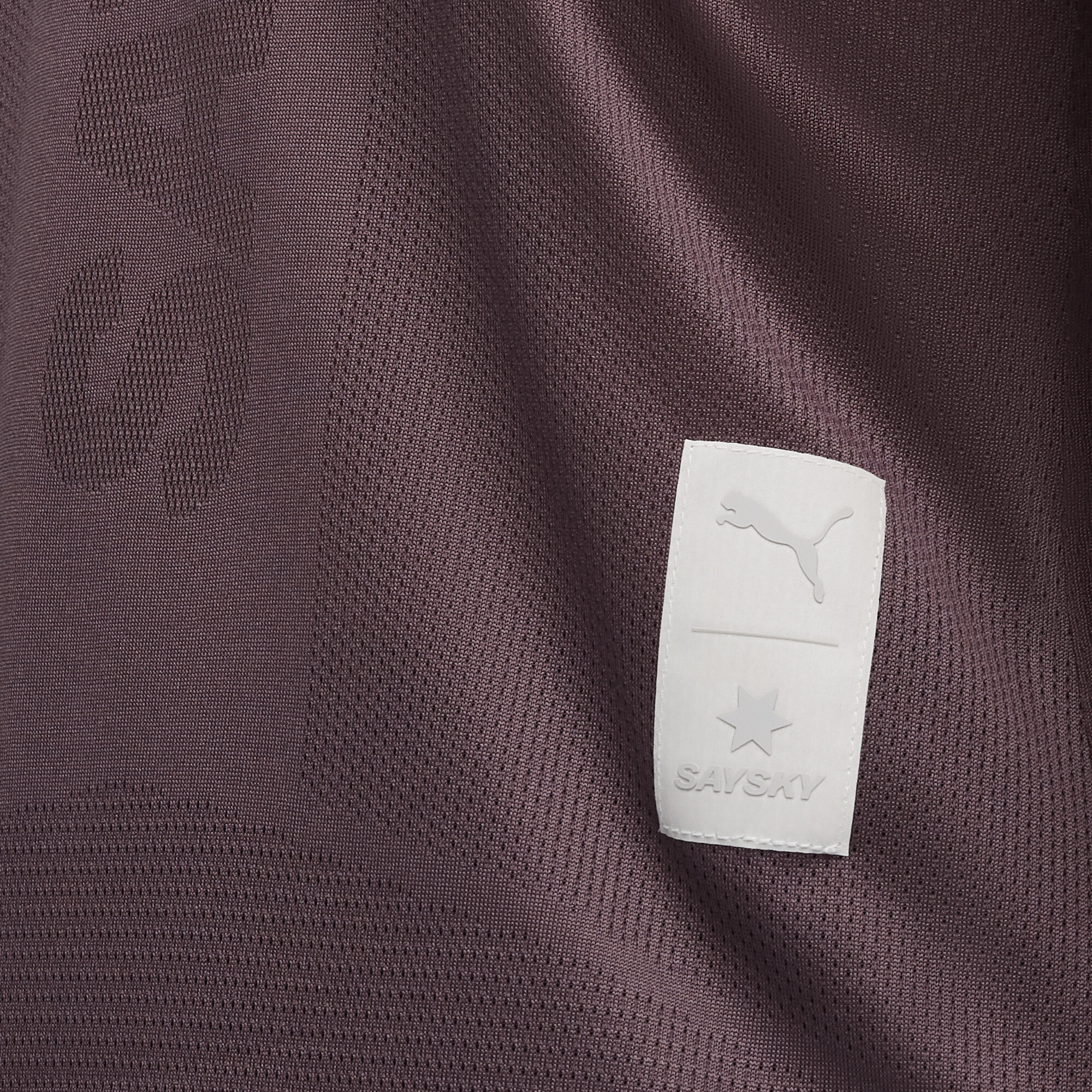 PUMA x SAYSKY singlet voor Dames, Maat XS thumbnail 2