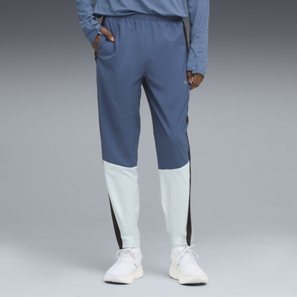 Pantalones RUN ULTRAWEAVE para hombre, Dark Indigo, large-ARG