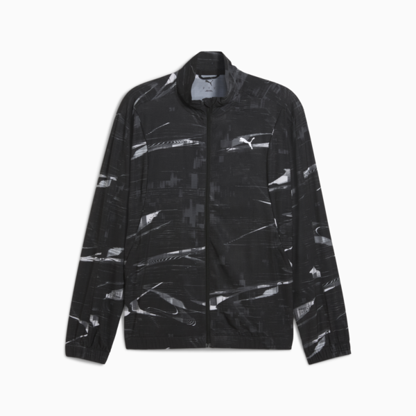RUN VELOCITY Jacket Men, PUMA Black, large-ZAF