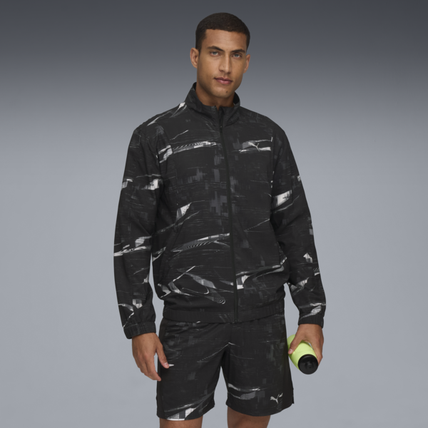 RUN VELOCITY Jacket Men, PUMA Black, large-ZAF
