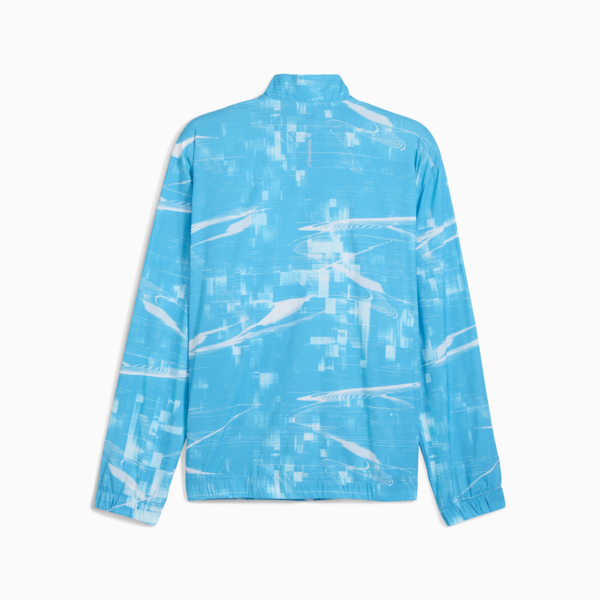 Campera RUN VELOCITY para hombre, Speed Blue, large-ARG