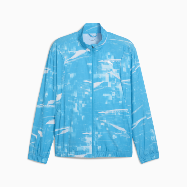 Campera RUN VELOCITY para hombre, Speed Blue, large-ARG
