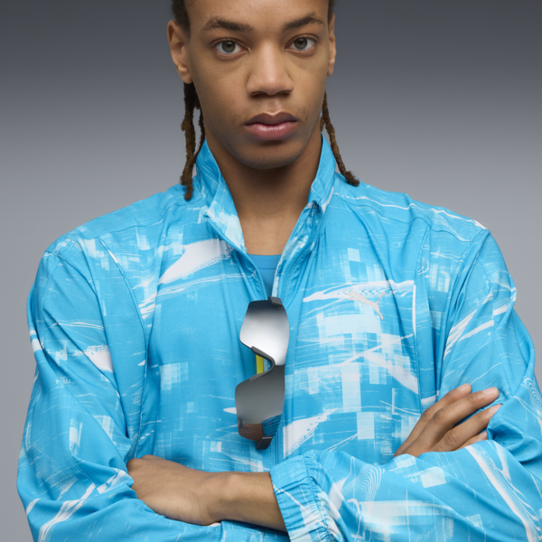 Campera RUN VELOCITY para hombre, Speed Blue, large-ARG