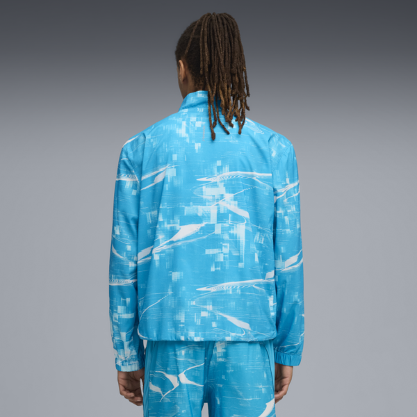 Campera RUN VELOCITY para hombre, Speed Blue, large-ARG