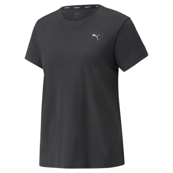 Remera Run Favorite SS W ADP, PUMA Black, large-ARG