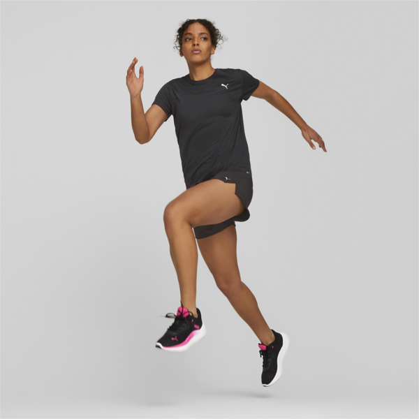 Remera Run Favorite SS W ADP, PUMA Black, large-ARG