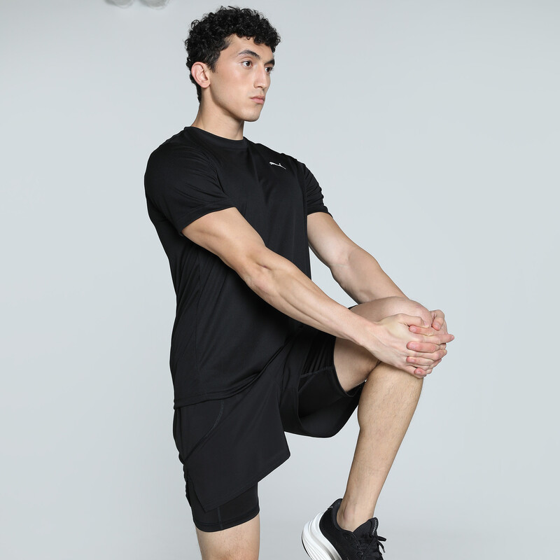 

Men's PUMA Active Mesh Running Tee