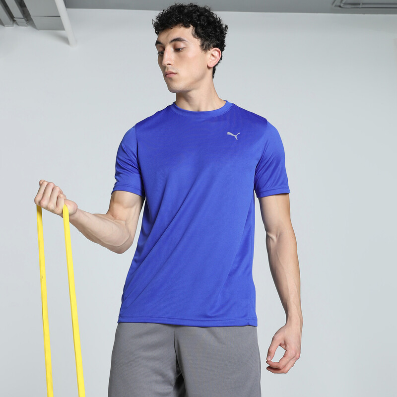 

Men's PUMA Active Mesh Running Tee