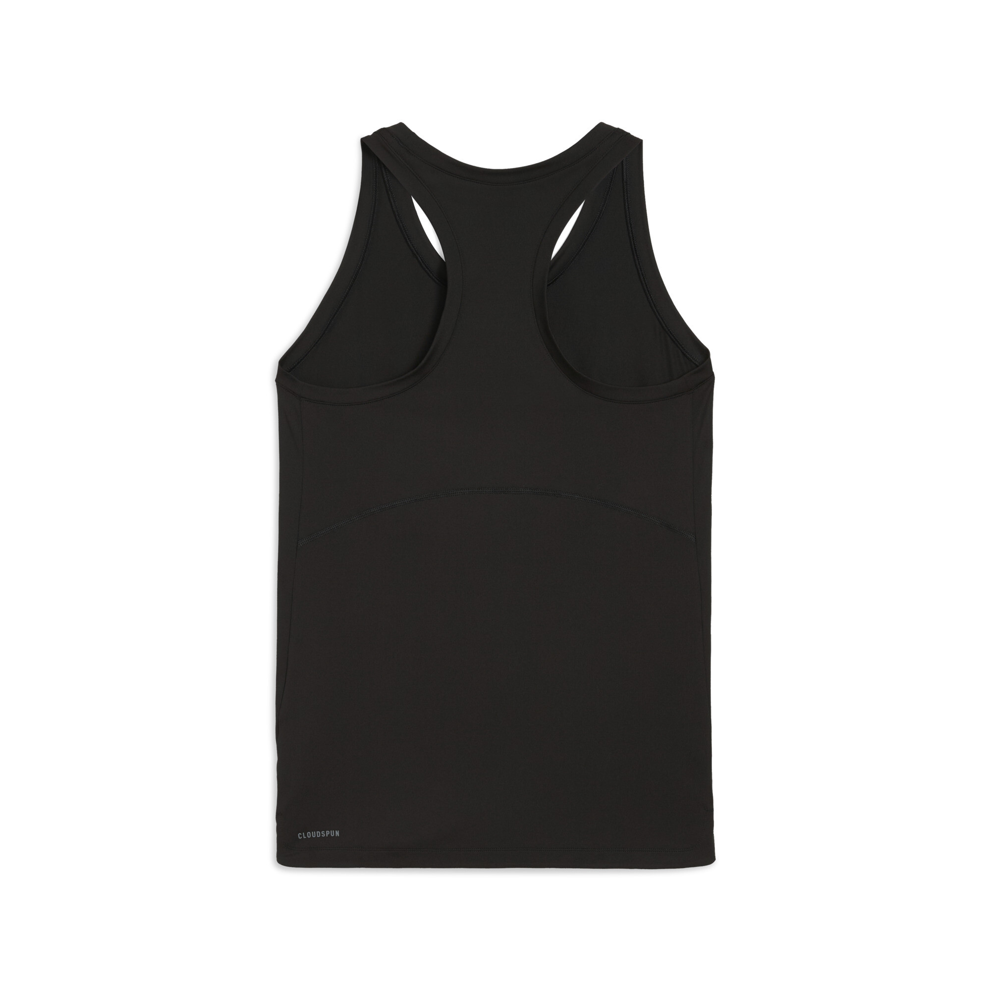 PUMA CLOUDSPUN positietanktop voor Dames, Zwart, Maat XXS thumbnail 2