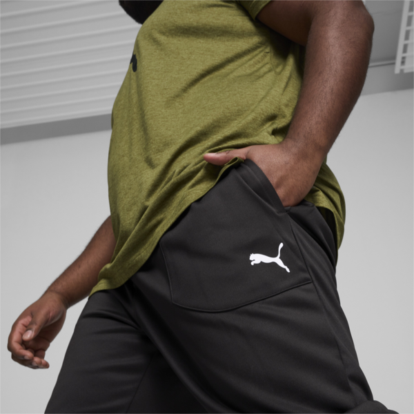 Remera Top RUN FAVORITE SINGLET, PUMA Black, large-ARG