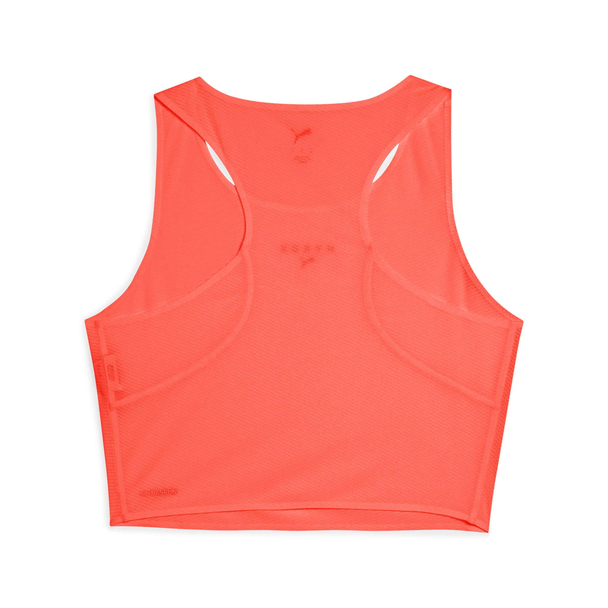 PUMA x HYROX ULTRASPUN korte tanktop voor Dames, Rood, Maat XL thumbnail 2