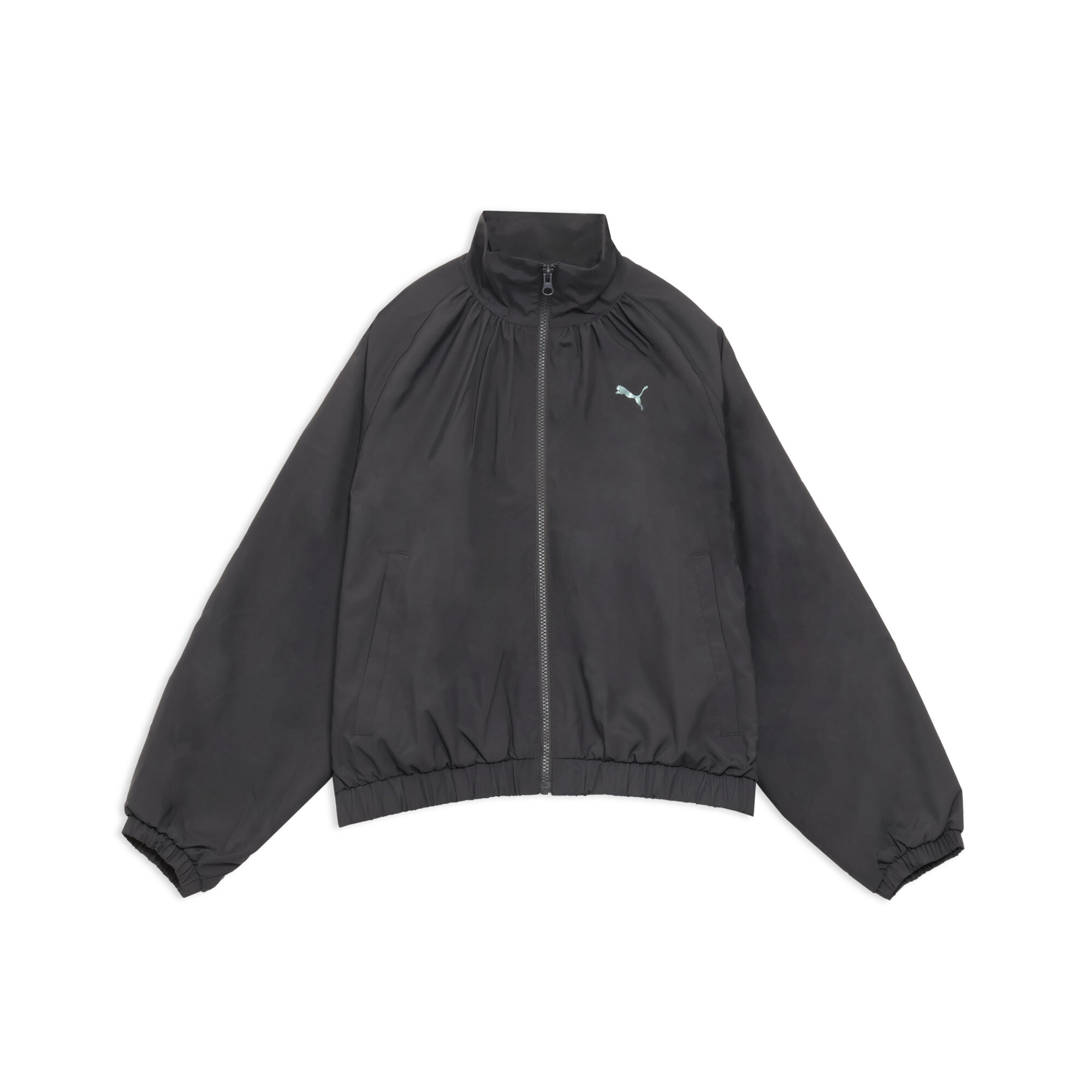 ウィメンズ トレーニング トレイン エッジ ウラメッシュライナー ウーブン ジャケット