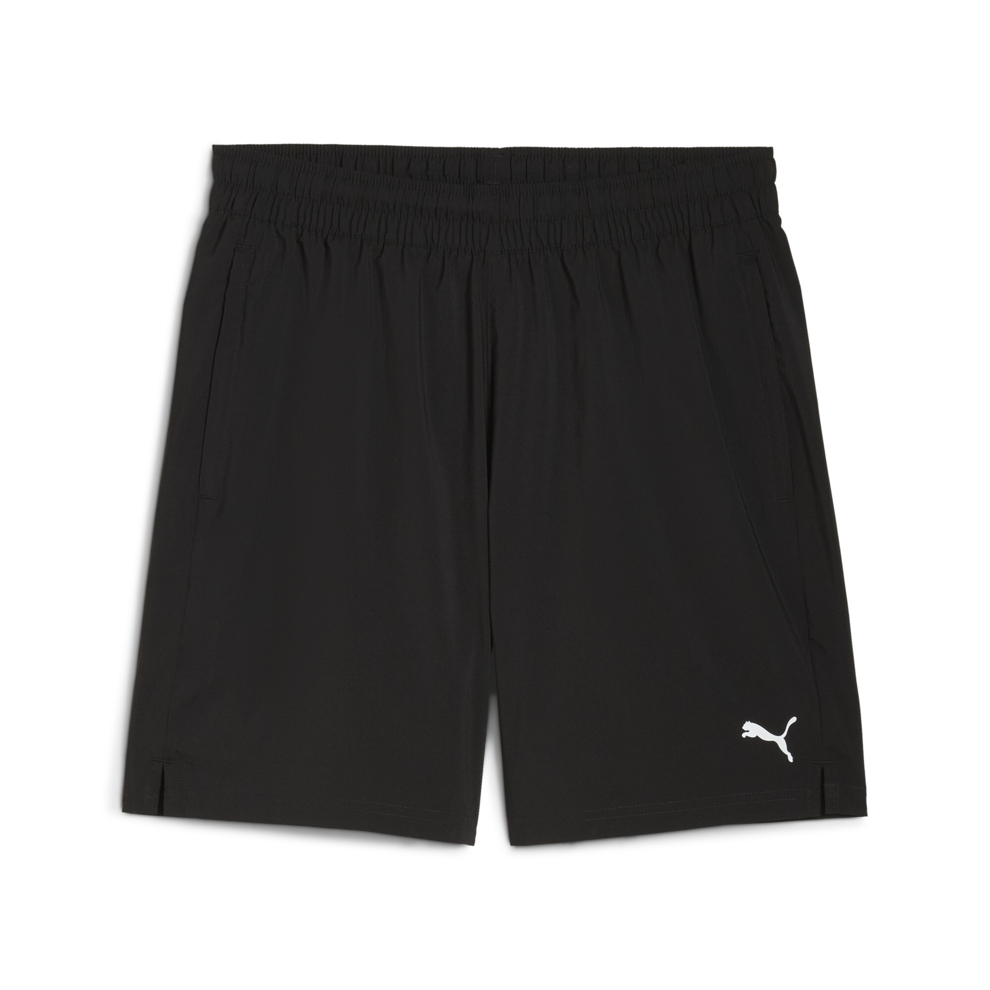 Thumbnail - Puma TRAIN ALL DAY Foundations Gewebte Shorts Herren | Black | Größe: XL
