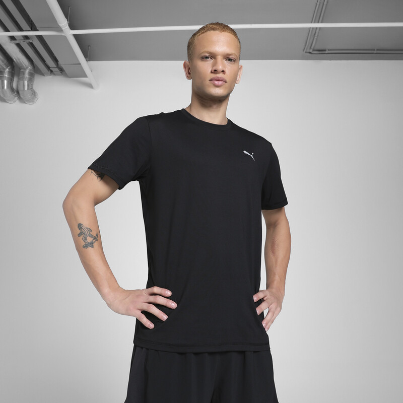 PUMA Run Cloudspun Breathable Running T-shirt