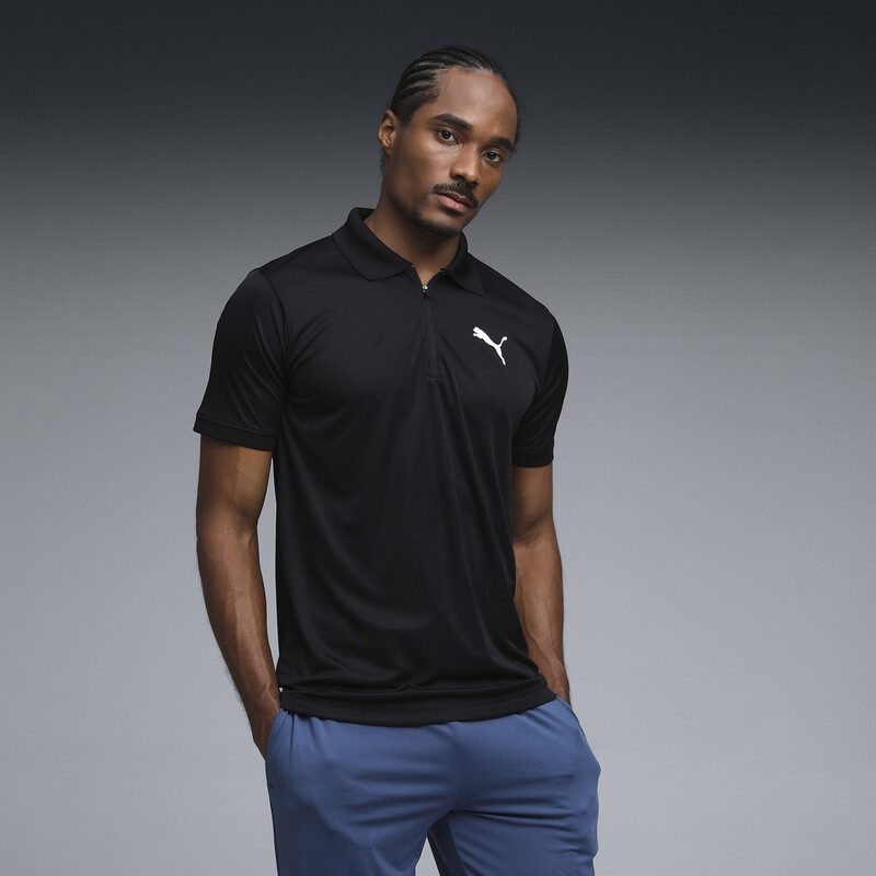 PUMA Train-All-Day Essential Quick-Dry Polo | PUMA | Kharghar