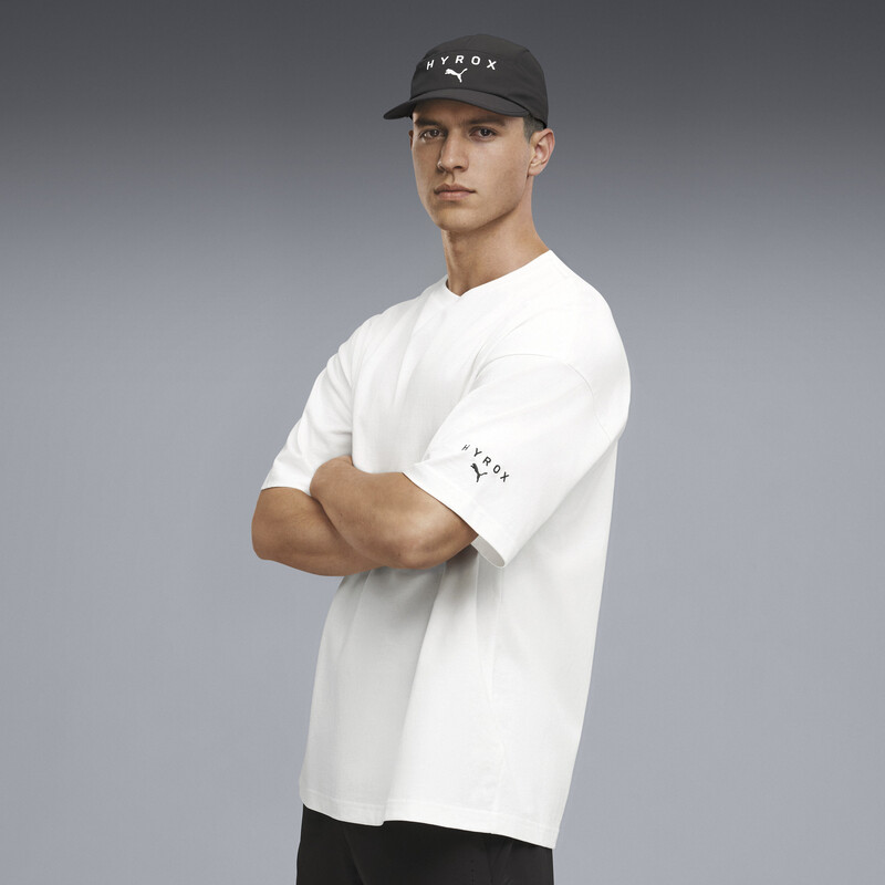 

Men's PUMA X HYROX City Lifestyle Tee