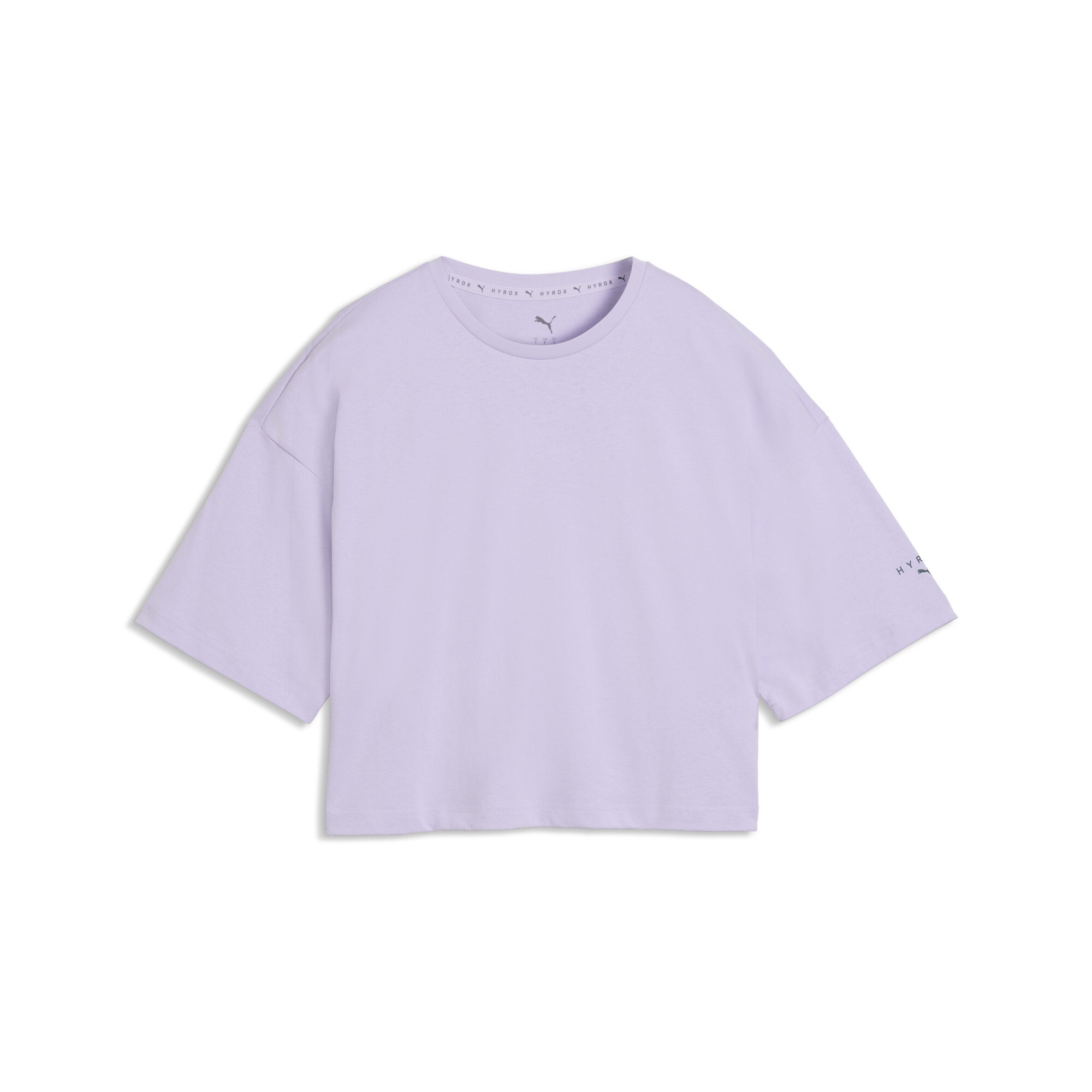 Polera PUMA x HYROX City Lifestyle para mujer