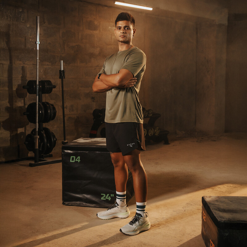 

Men's PUMA HYROX City Training Tee