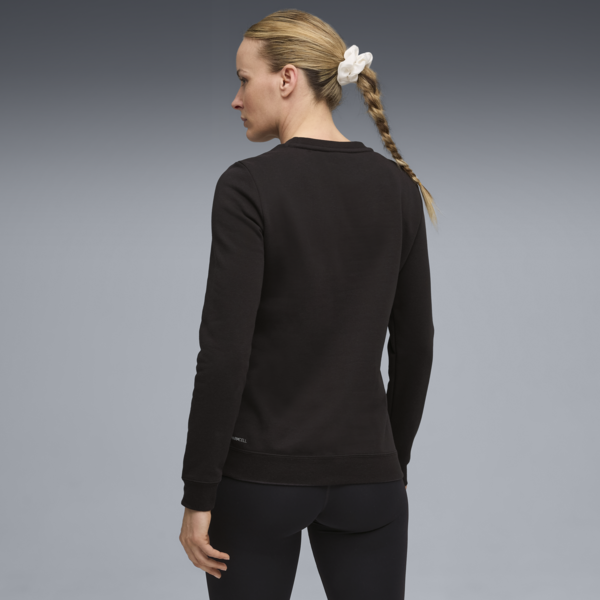 PUMA x HYROX Heavyweight Crew Women, PUMA Black, large-ZAF
