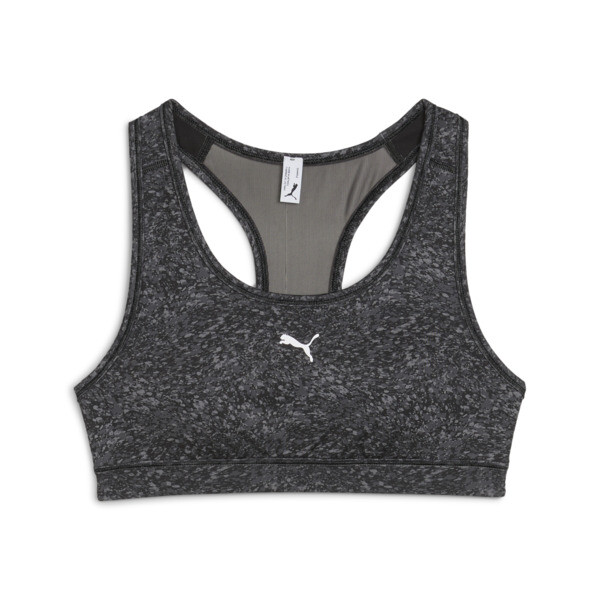 Top PUMA deportivo 4KEEPS Training para Mujer En Cool Dark Gris