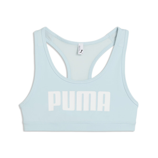 Top PUMA deportivo sin tazas 4KEEPS Training para Mujer En Fresh Water