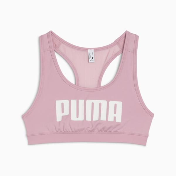 Top deportivo sin tazas 4KEEPS Training, Poised Pink, large-MEX