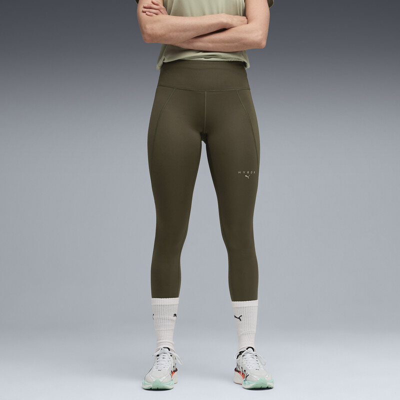 

Women's PUMA X HYROX Essential Women’s High-Rise Tights