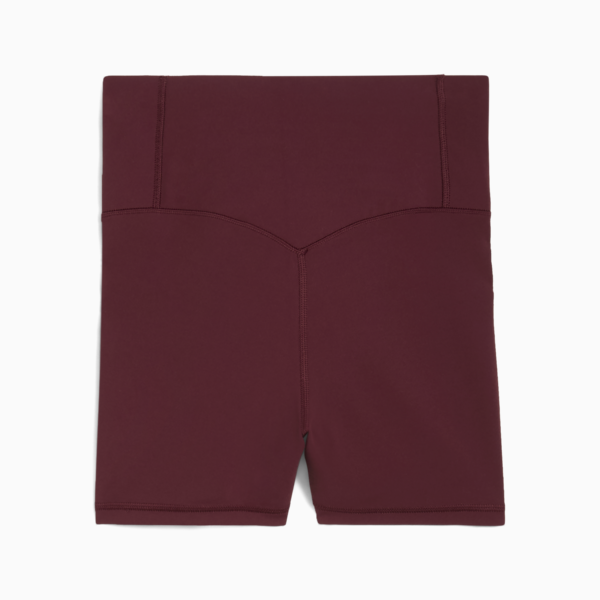 PUMA x HYROX SHAPELUXE 3" Tight Shorts Women, Ruby Shimmer, large-ZAF