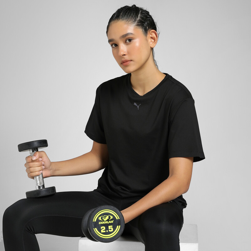 

Women's PUMA Cloudspun Moisture Control T-shirt