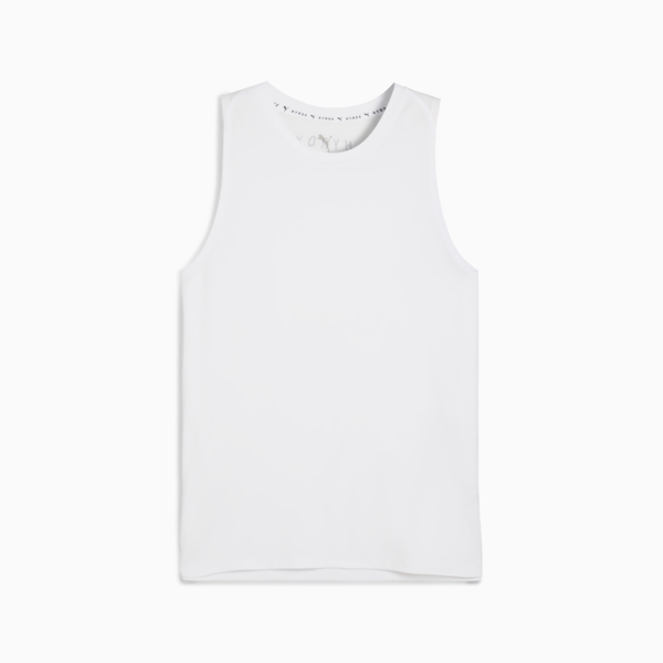 PUMA x HYROX CLOUDSPUN City Tank Men, PUMA White, large-ZAF