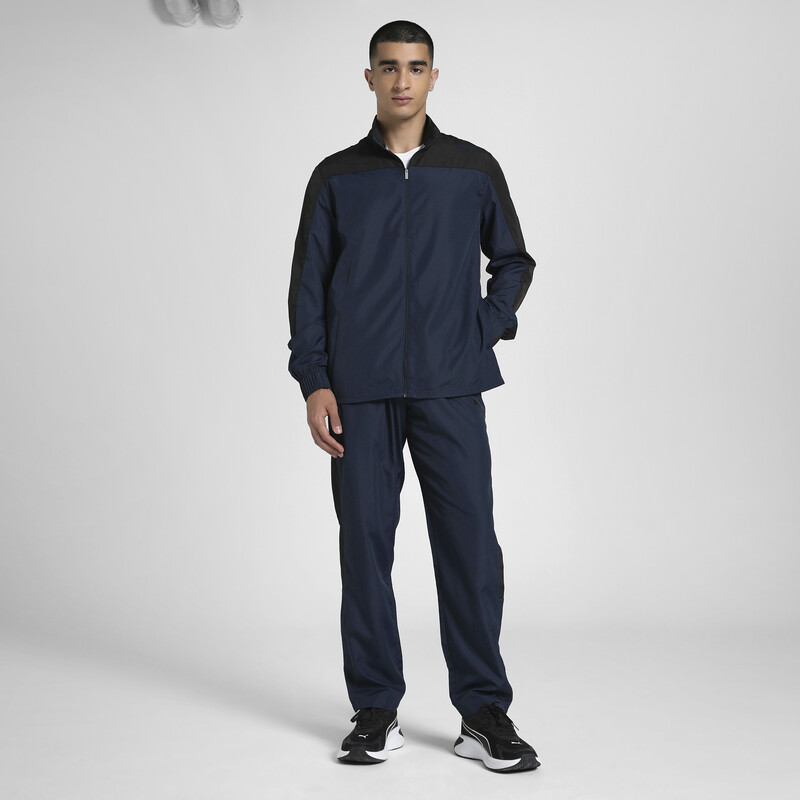 

Men's PUMA Train Favorite Training Tracksuit