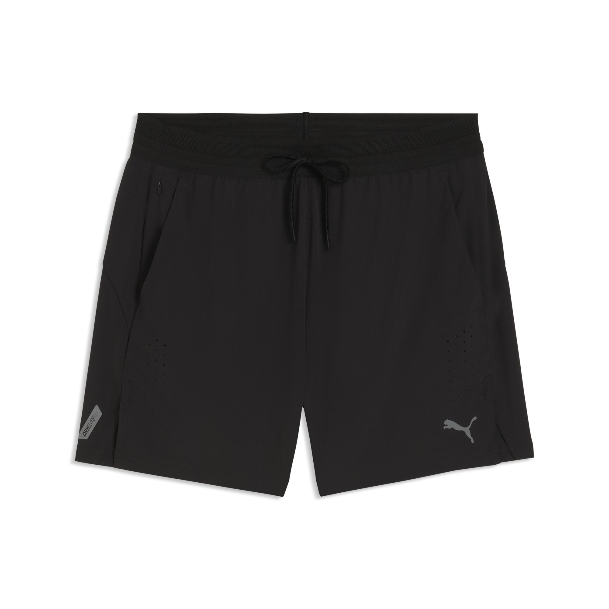 PUMA PWRMODE short voor Heren, Zwart, Maat 3XL