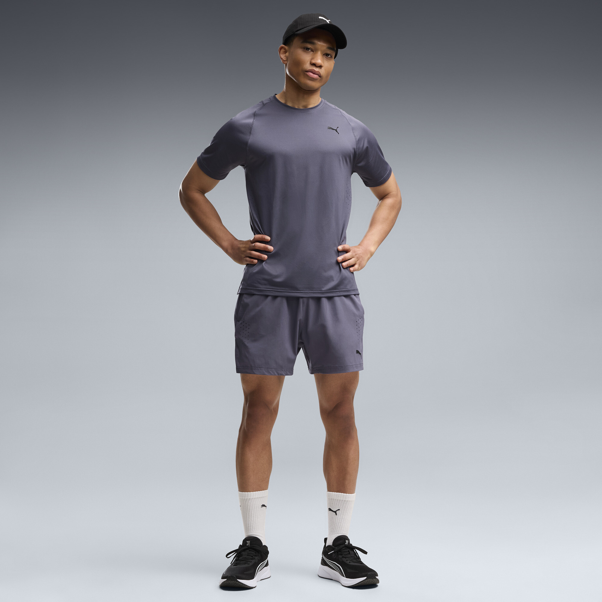 Shorts PWRMODE para hombre