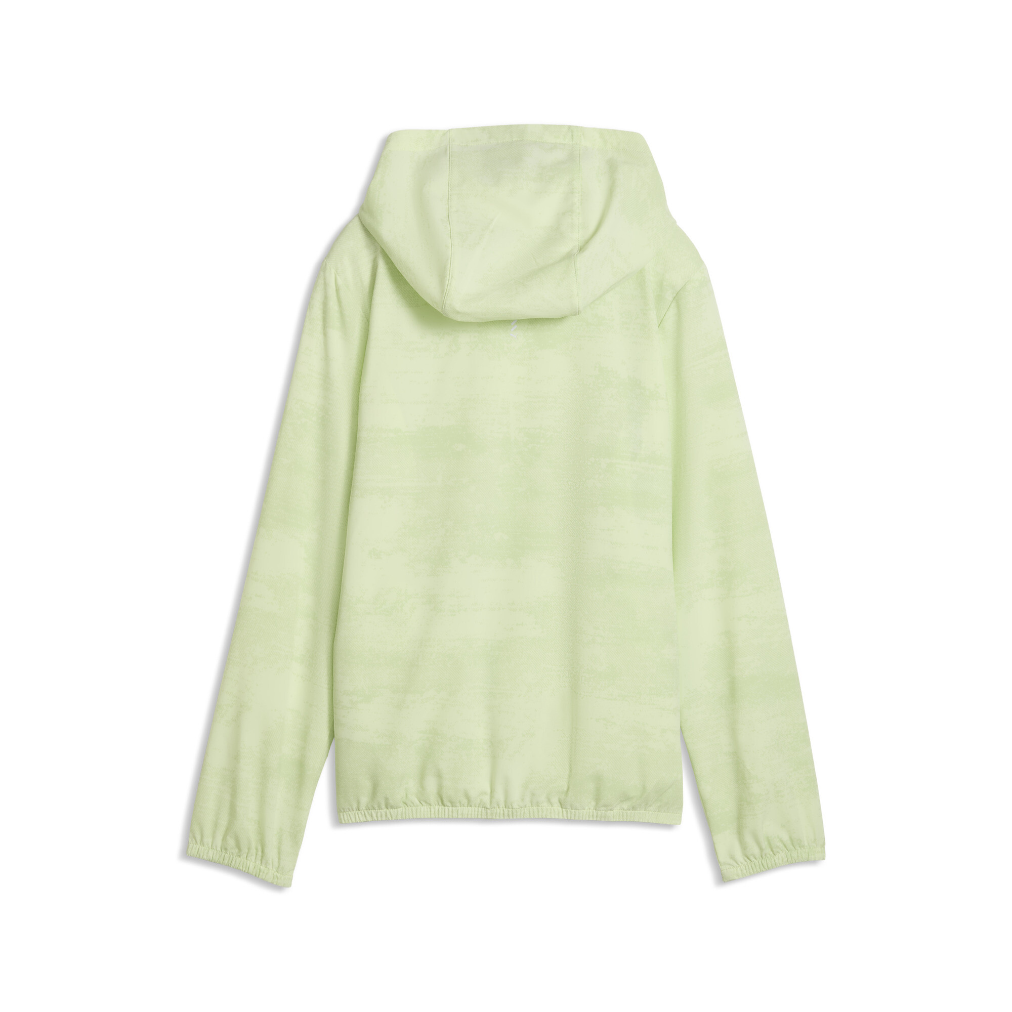 PUMA Run Velocity bedrukt geweven jack voor Dames, Maat M thumbnail 2