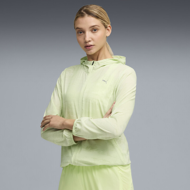 PUMA Run Velocity All-Over-Printed Jacket