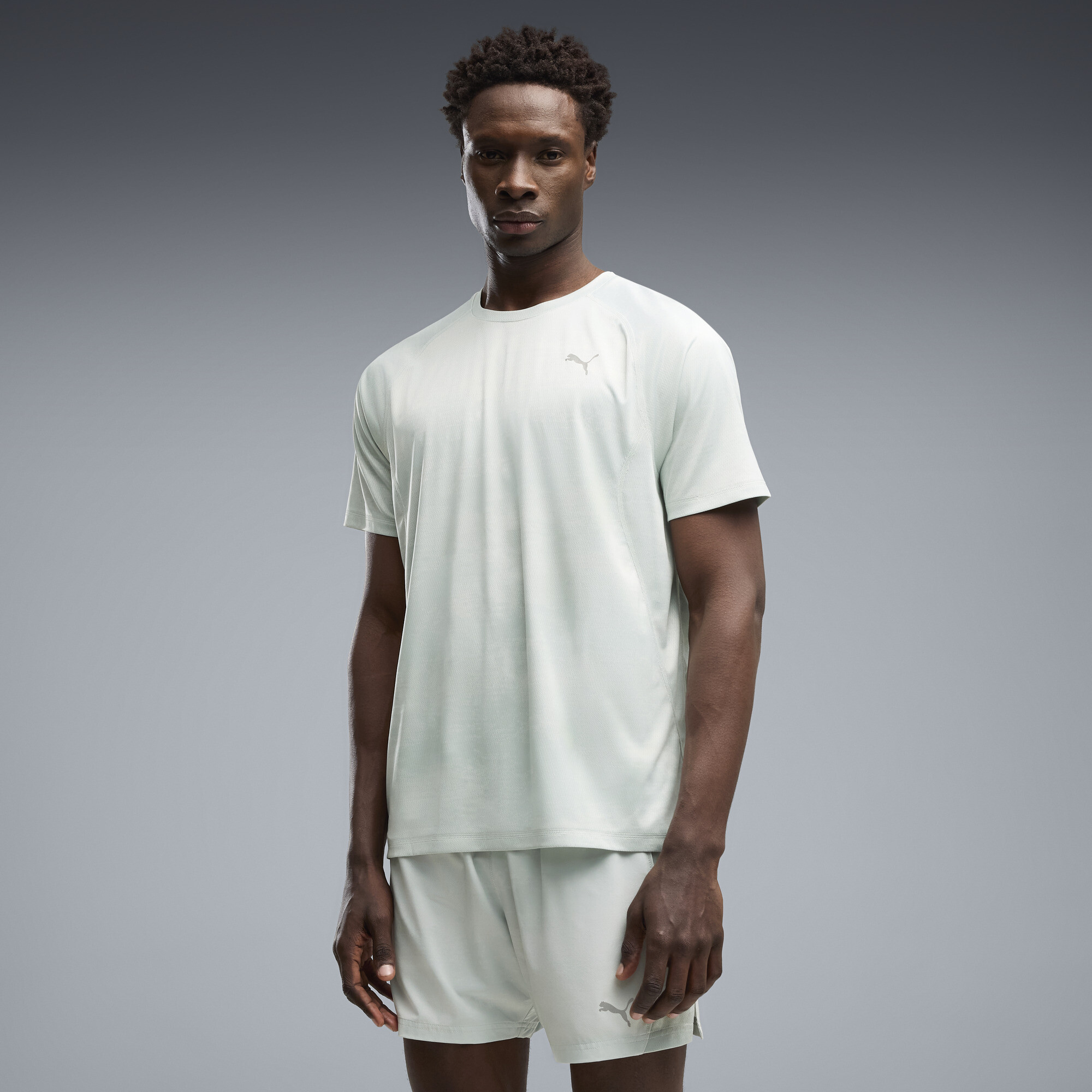 T shirt Puma Run Velocity Aop Tee EU - vue 3