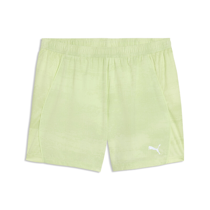 

Men's PUMA Run Velocity All-Over-Printed 5" Shorts