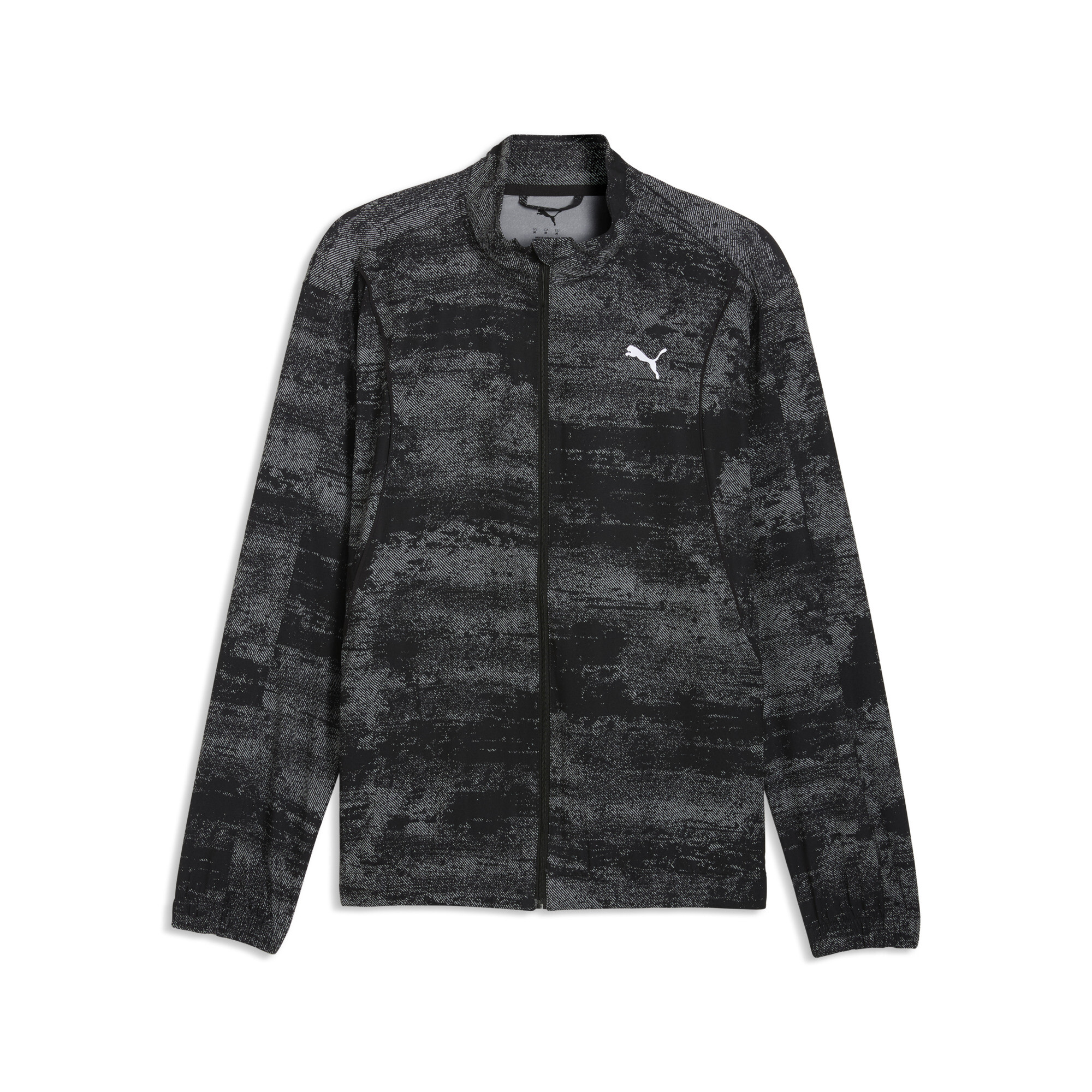 PUMA Veste de survtement motif Run Velocity Homme Accessoires Noir S 65 €