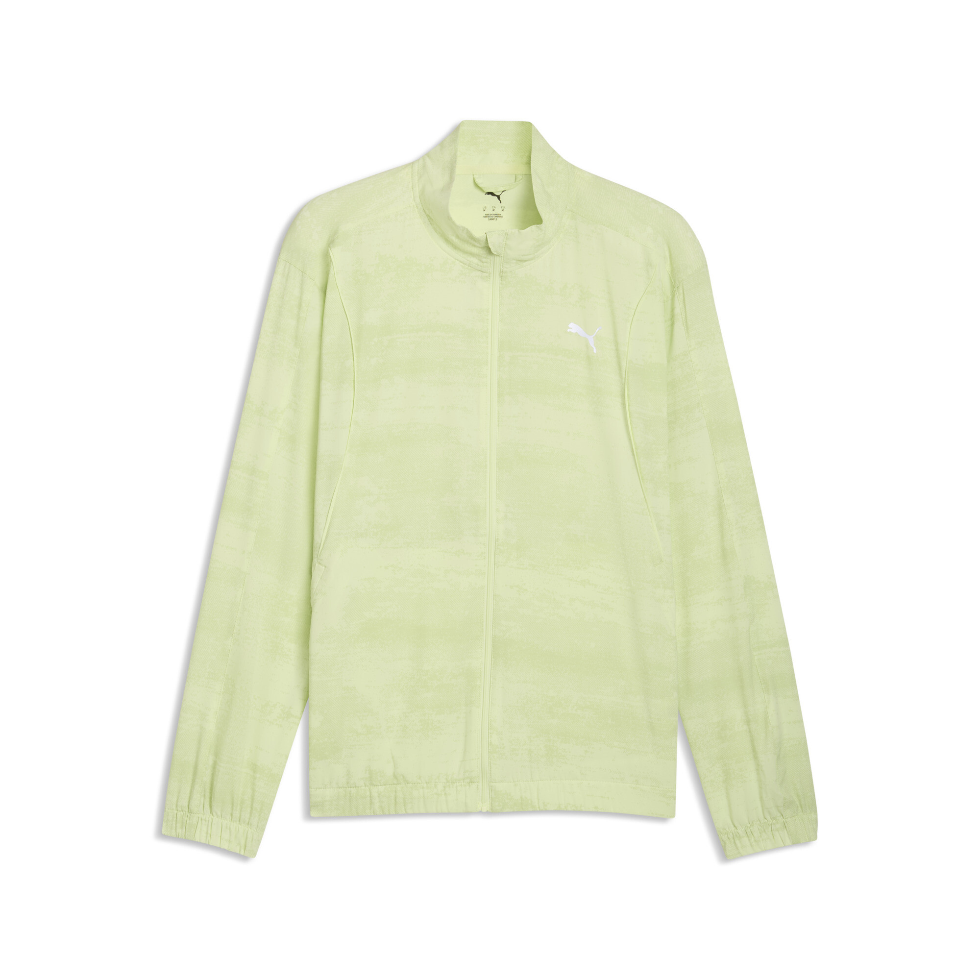 PUMA Run Velocity bedrukt trainingsjack voor Heren, Maat L