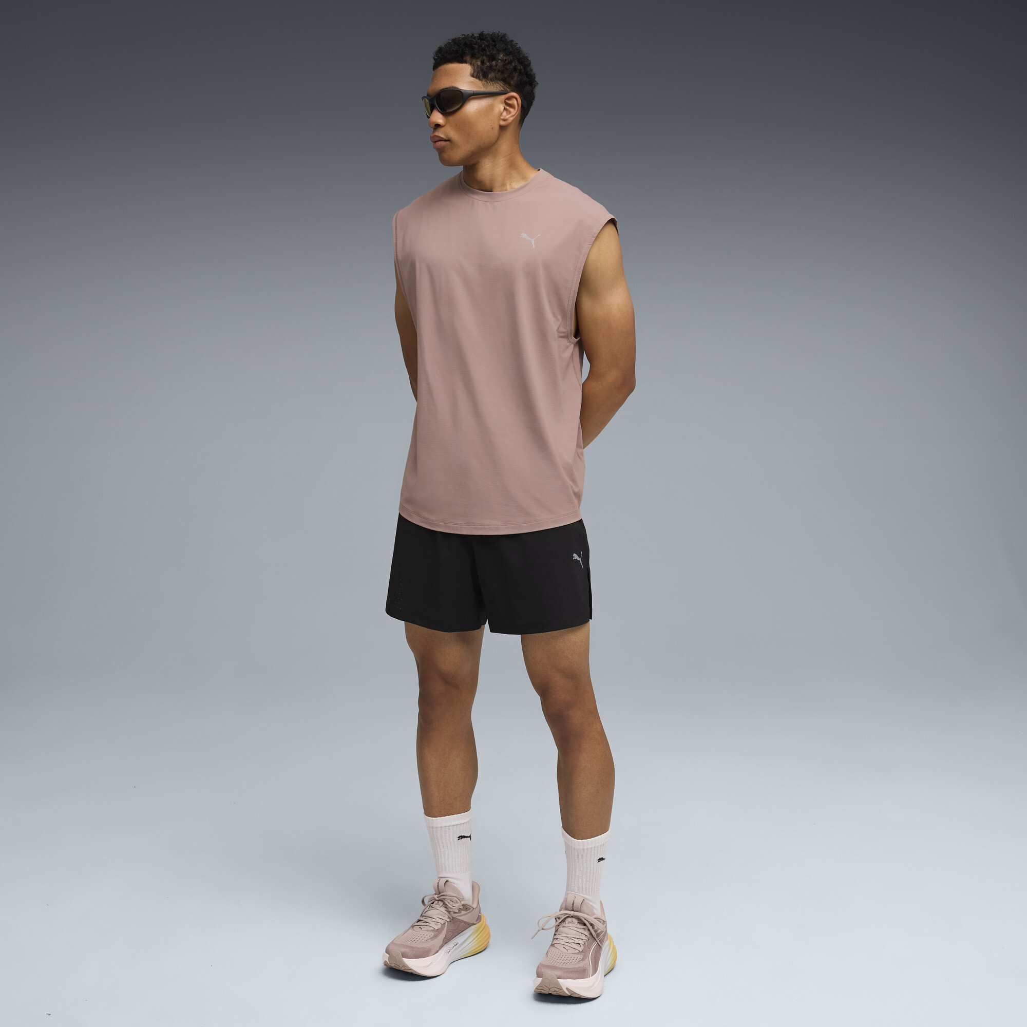 PUMA Run coolCELL mouwloze singlet voor Heren, Maat XXL thumbnail 5