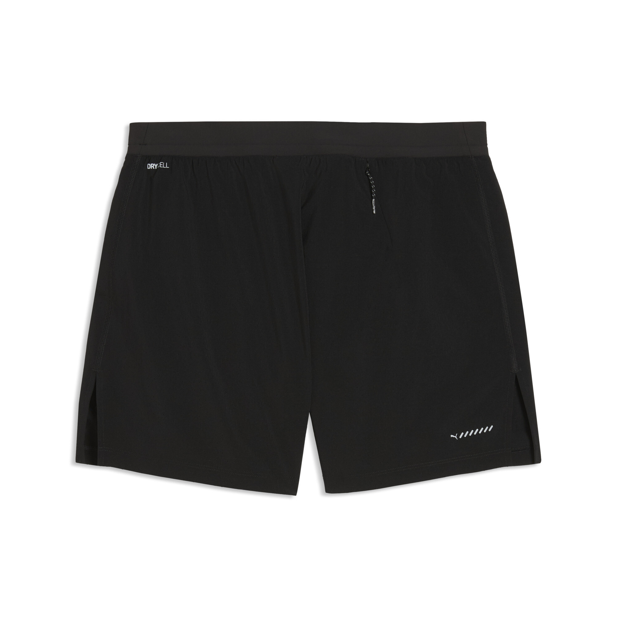 PUMA Dreamrun dryCELL hardloopshort voor Heren, Zwart, Maat XL thumbnail 2