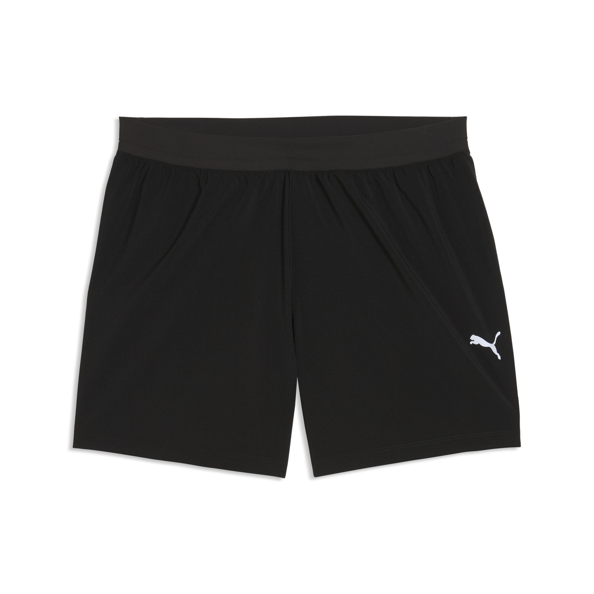 PUMA Dreamrun dryCELL hardloopshort voor Heren, Zwart, Maat XL thumbnail 3