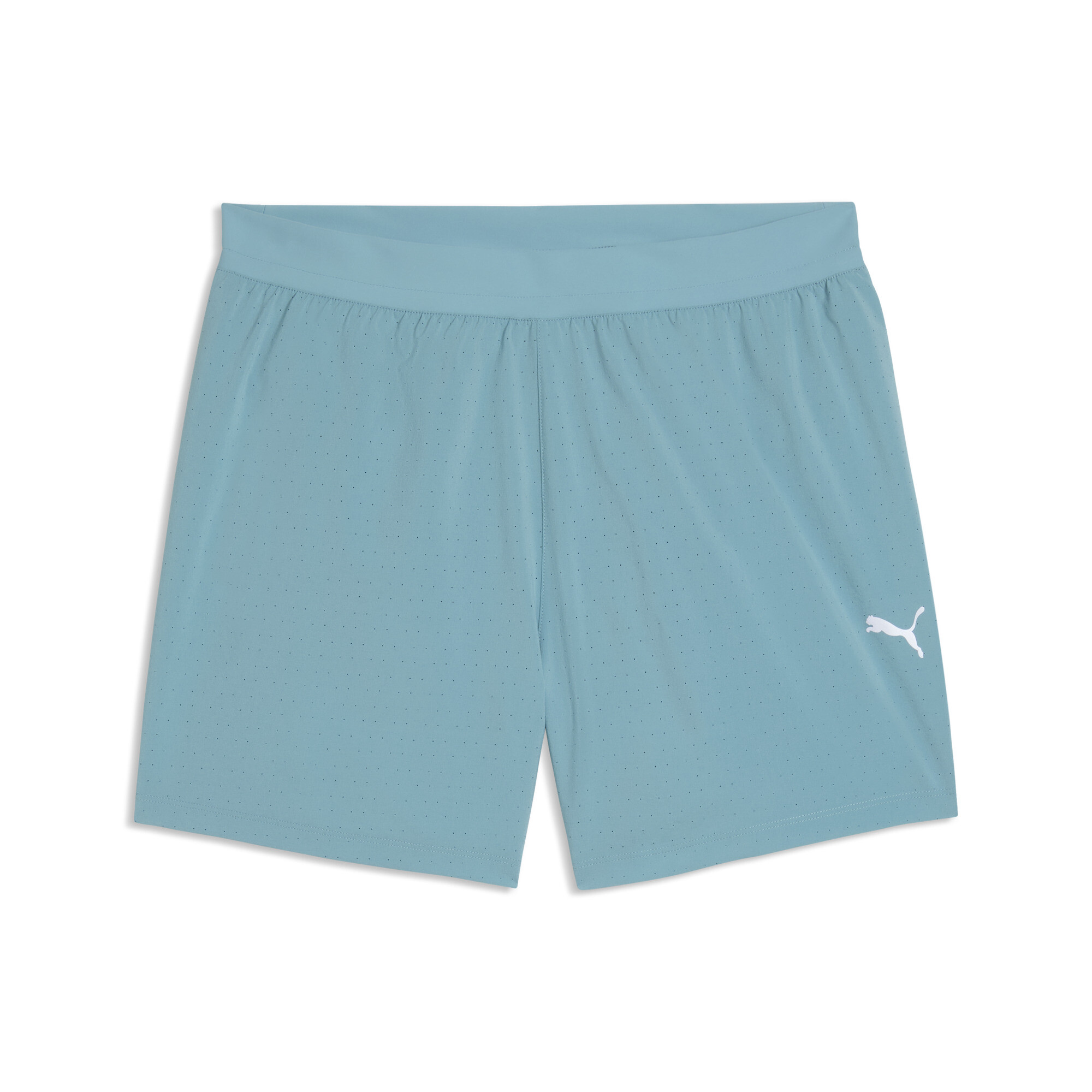 PUMA Dreamrun dryCELL hardloopshort voor Heren, Blauw, Maat L thumbnail 3
