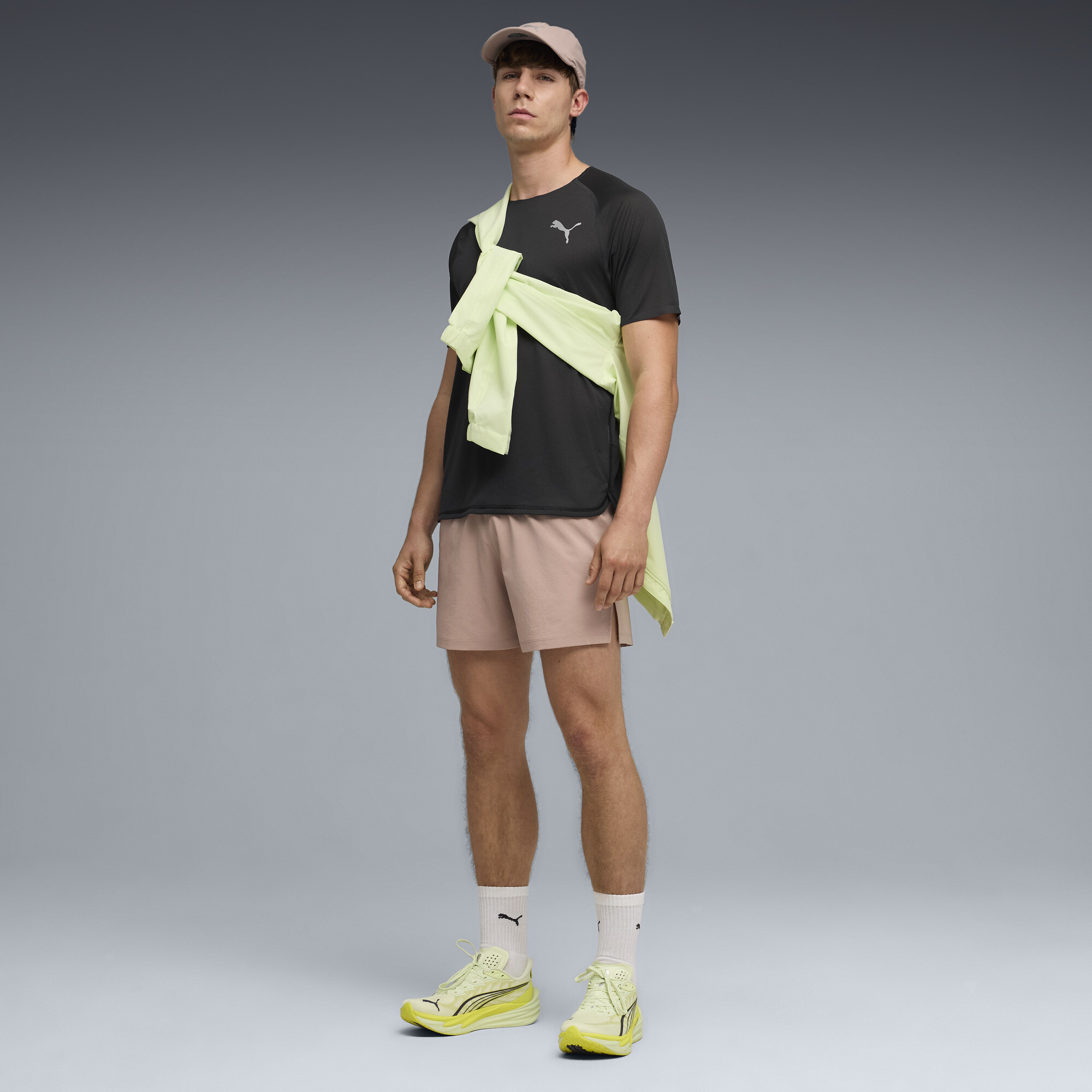 PUMA Dreamrun dryCELL hardloopshort voor Heren, Maat XL thumbnail 6