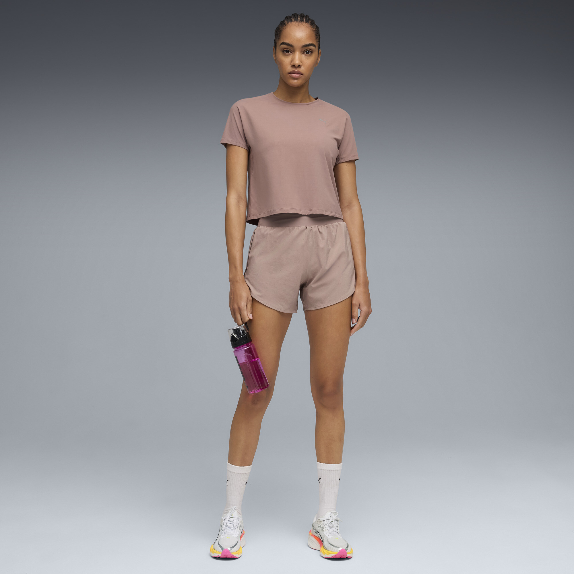 PUMA Run coolCELL boxy T-shirt voor Dames, Maat XL thumbnail 5