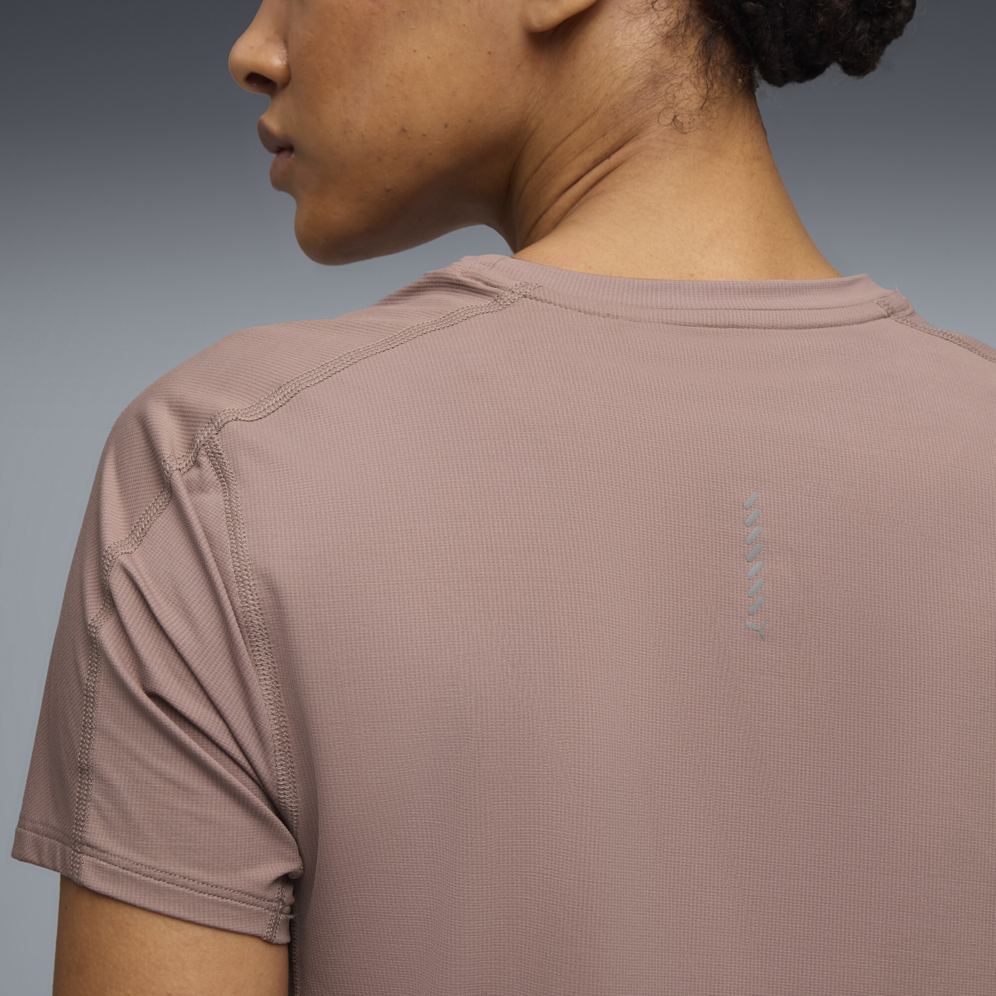 PUMA Run coolCELL boxy T-shirt voor Dames, Maat XL thumbnail 4