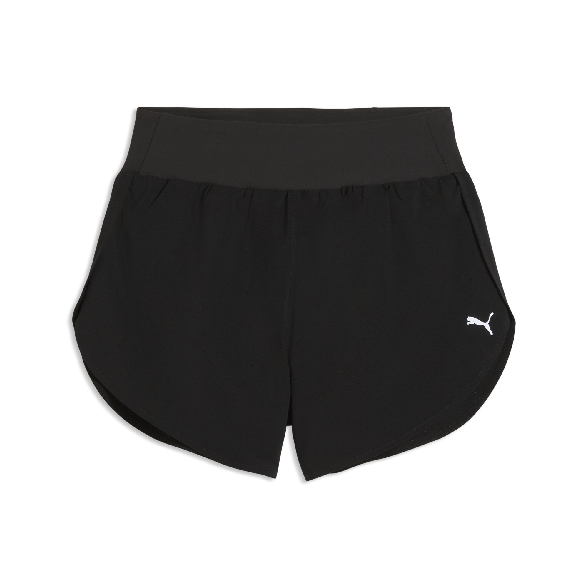 PUMA Dreamrun 3"dryCELL hardloopshort voor Dames, Zwart, Maat L thumbnail 3